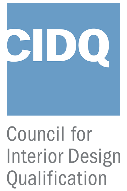 Untitled Document www.idcec.org To be licensed, you must pass the national council for interior design qualification exam.